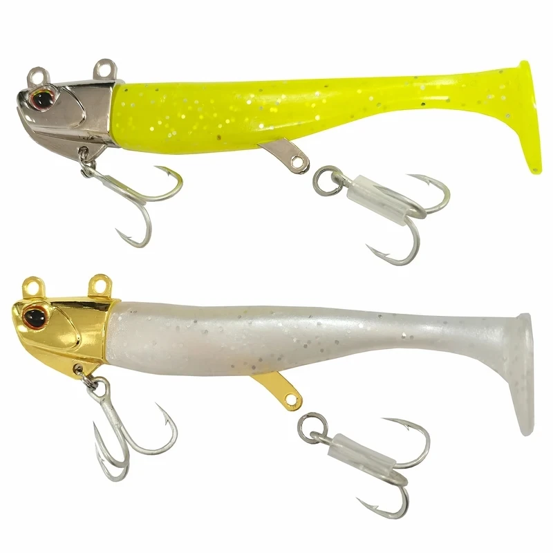 5pcs 24g 30g 105mm Artificial soft Bait Lumious/Glow Mackerel Sea Bullet Bass Snapper Fishing Lure Wobblers Swimbait Jigging
5pcs 24g 30g 105mm Artificial soft Bait Lumious/Glow Mackerel Sea Bullet Bass Snapper Fishing Lure Wobblers Swimbait Jigging