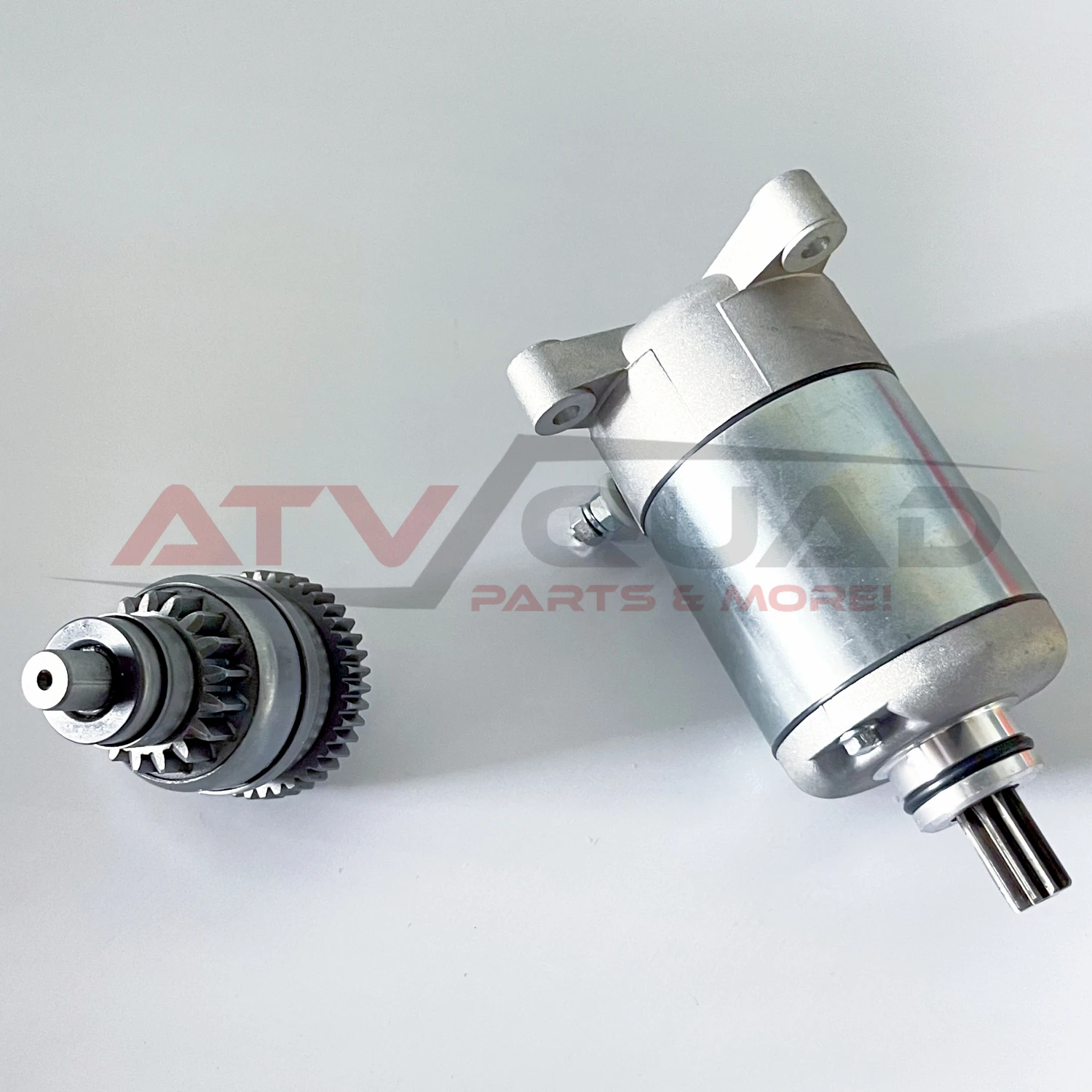Overriding Clutch Starter Motor for Cectek Gladiator Kingcobra Quadrift Estoc RSA40196313A 40196001 40196001E EE202-40196001
Overriding Clutch Starter Motor for Cectek Gladiator Kingcobra Quadrift Estoc RSA40196313A 40196001 40196001E EE202-40196001