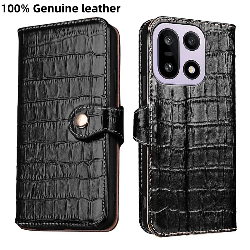Чехол-кошелек с текстурой крокодила из натуральной кожи для OnePlus 15 13s 13T 13R 13 12 12R 11R 11, чехол для телефона с защитой от падения
Чехол-кошелек с текстурой крокодила из натуральной кожи для OnePlus 15 13s 13T 13R 13 12 12R 11R 11, чехол для телефона с защитой от падения