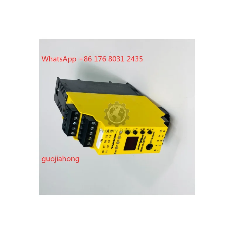 High-Performance FM-IM-3UR38X FMX-IM-3UR38X Safety Barriers for Protection of Electrical Equipment
High-Performance FM-IM-3UR38X FMX-IM-3UR38X Safety Barriers for Protection of Electrical Equipment