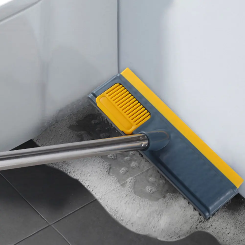 Floor Scrub Brush Telescopic 38Cm Dual Purpose Deck Scraper Bathroom Grout Cleaner Scrubbing Tool Floor Scrub Brush
Floor Scrub Brush Telescopic 38Cm Dual Purpose Deck Scraper Bathroom Grout Cleaner Scrubbing Tool Floor Scrub Brush