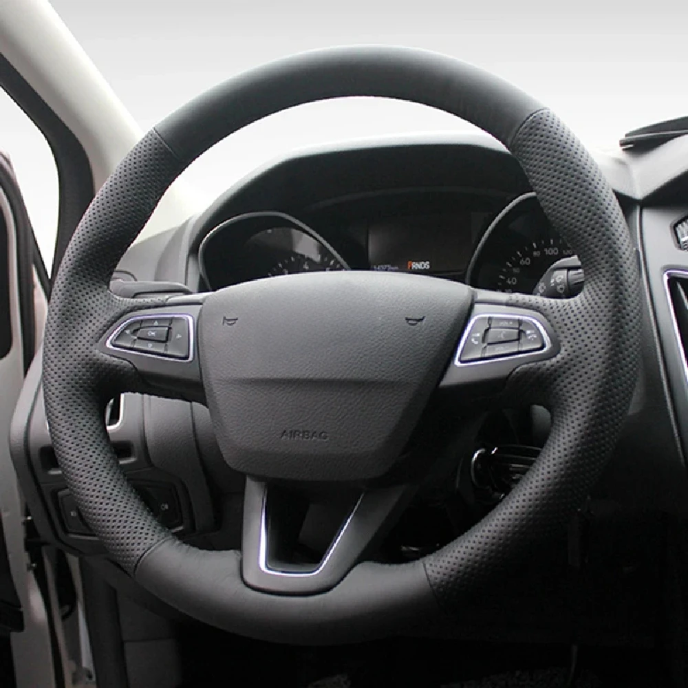 Оплетка из искусственной кожи для Ford Focus 3 2015-2018 Escape 2016-2018 Kuga 2016-2018, автомобильные аксессуары
Оплетка из искусственной кожи для Ford Focus 3 2015-2018 Escape 2016-2018 Kuga 2016-2018, автомобильные аксессуары