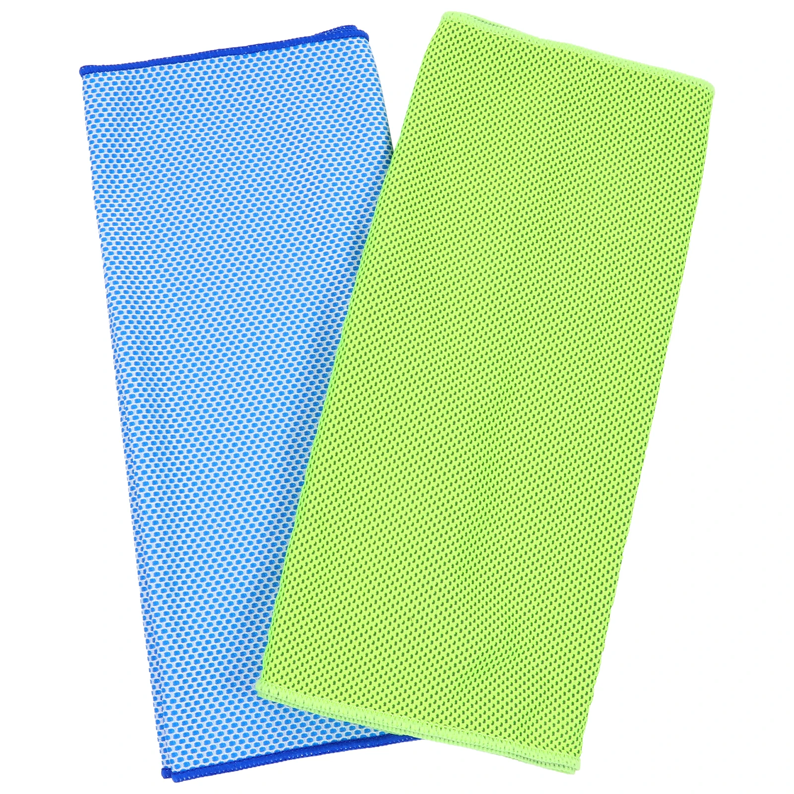 2pcs Instant Cooling Quick Drying Breathable Sports Outdoor Gym Exercise Face Towel Sweat Absorption Lightweight Chilly Cool
2pcs Instant Cooling Quick Drying Breathable Sports Outdoor Gym Exercise Face Towel Sweat Absorption Lightweight Chilly Cool