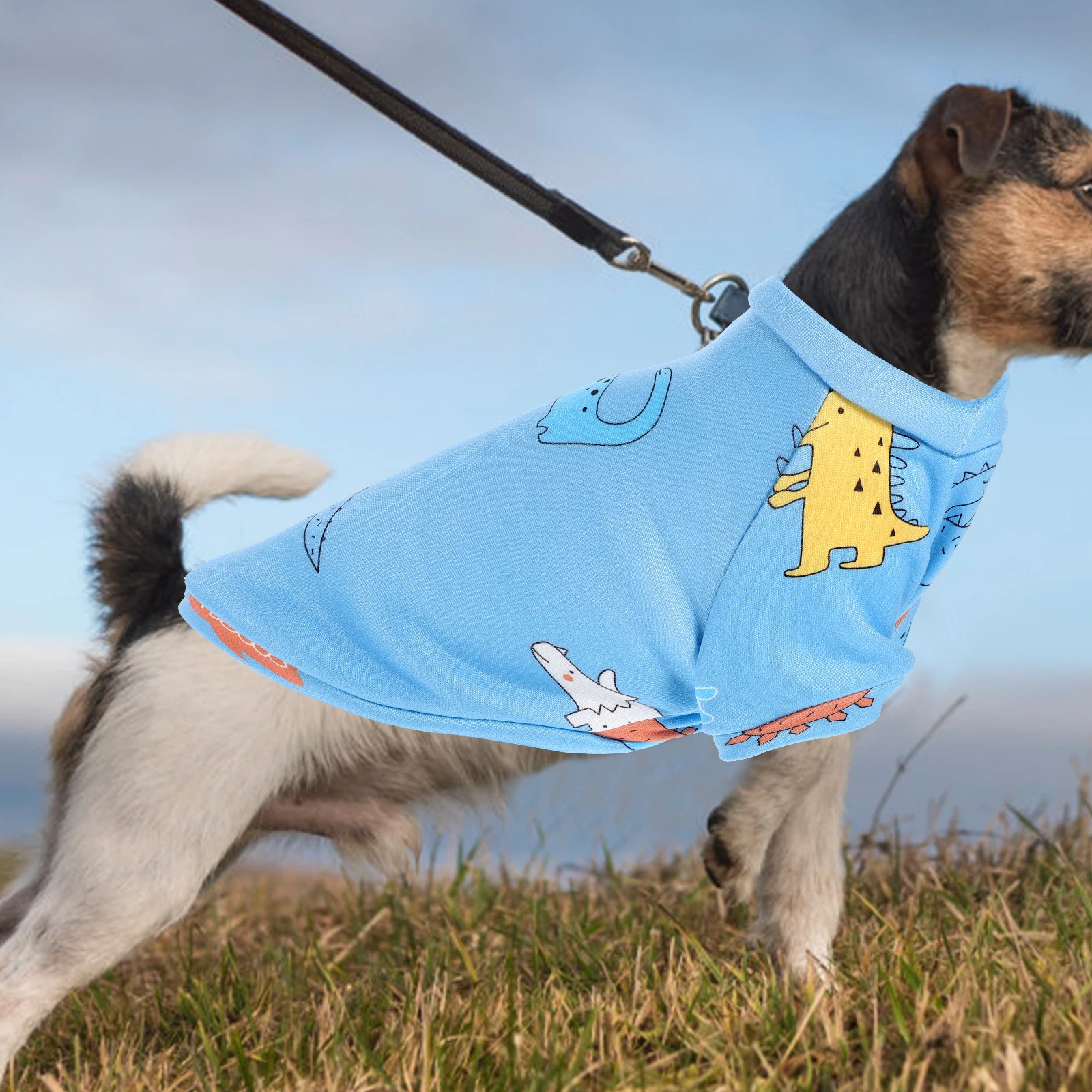 Pet Clothes for Small Dogs Cats Winter Warm Cartoon Print Fleece Puppy Clothing Kitten Polyester Dog Clothes Costume
Pet Clothes for Small Dogs Cats Winter Warm Cartoon Print Fleece Puppy Clothing Kitten Polyester Dog Clothes Costume