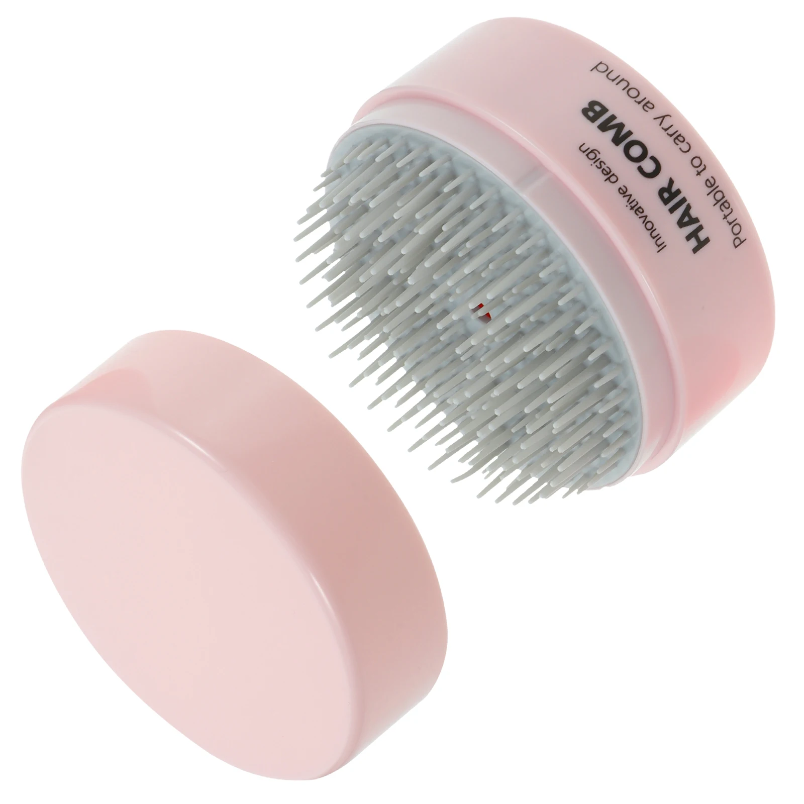 Portable Mini Comb Hair Brush for Women Pink Paddle Teeth Massage Scalp Travel Pocket Fold Dry TPR Lightweight
Portable Mini Comb Hair Brush for Women Pink Paddle Teeth Massage Scalp Travel Pocket Fold Dry TPR Lightweight