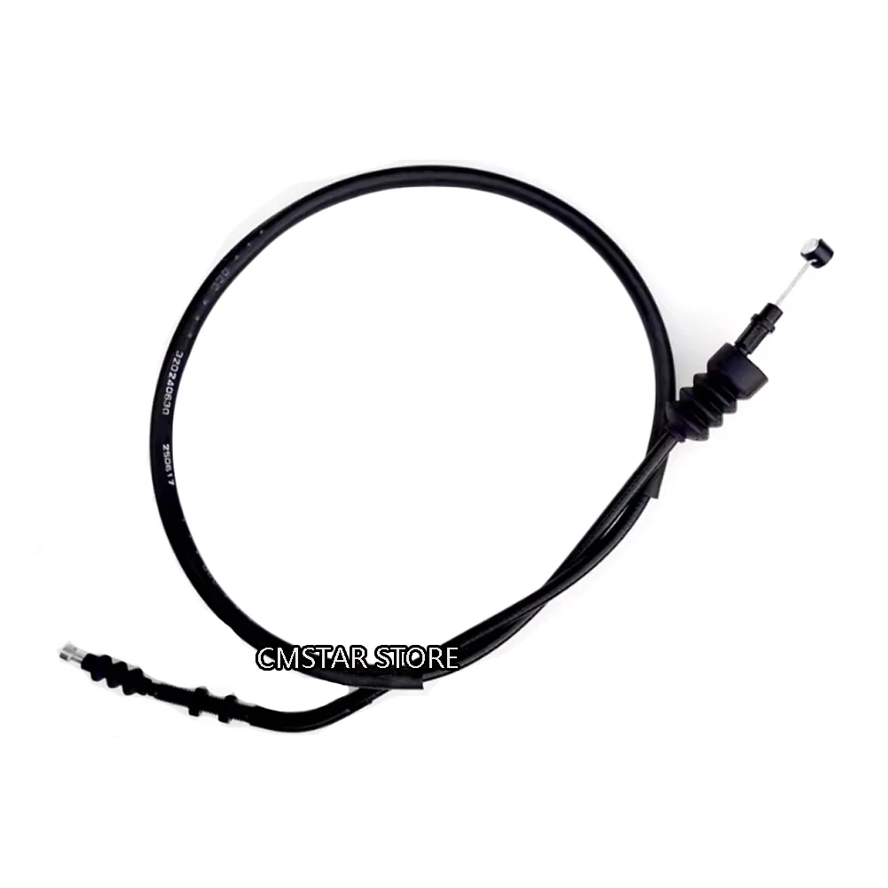 Motorcycle Clutch Cable Line Clutch Wire For LONCIN VOGE 525DS 525R DS525X DSX525 525DSX 2023 2024 Clutch Cable
Motorcycle Clutch Cable Line Clutch Wire For LONCIN VOGE 525DS 525R DS525X DSX525 525DSX 2023 2024 Clutch Cable