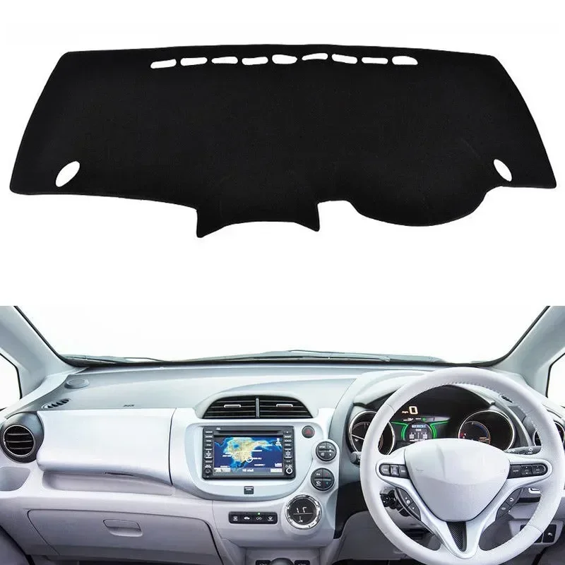 For Honda Fit Shuttle 2011 2012 2013 2014 Dashboard Cover Mat Pad Dashmat Sun Shade Dash Board Instrument Carpet Car Accessories
For Honda Fit Shuttle 2011 2012 2013 2014 Dashboard Cover Mat Pad Dashmat Sun Shade Dash Board Instrument Carpet Car Accessories