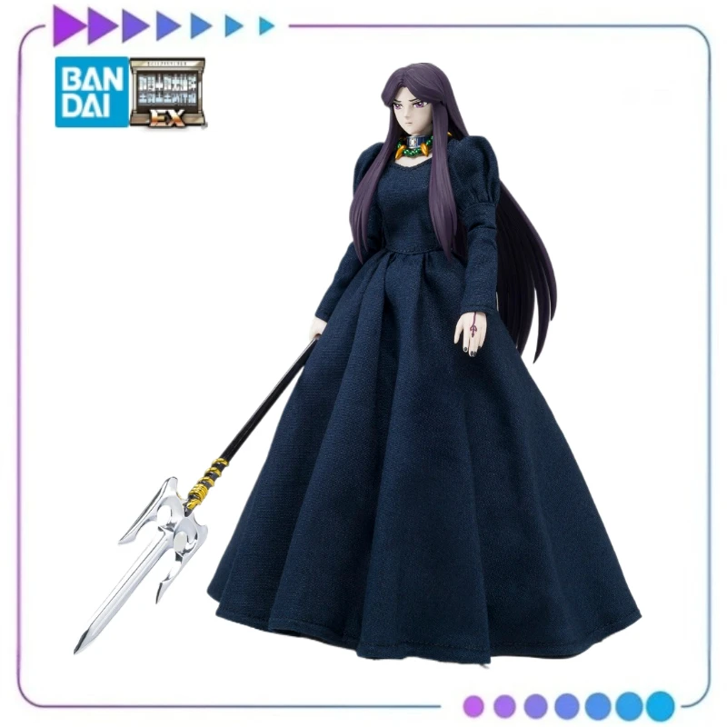 Фигурка BANDAI SPIRITS Saint Seiya Saint Cloth Myth EX Пандора, классическая модель аниме-персонажа, игрушка
Фигурка BANDAI SPIRITS Saint Seiya Saint Cloth Myth EX Пандора, классическая модель аниме-персонажа, игрушка