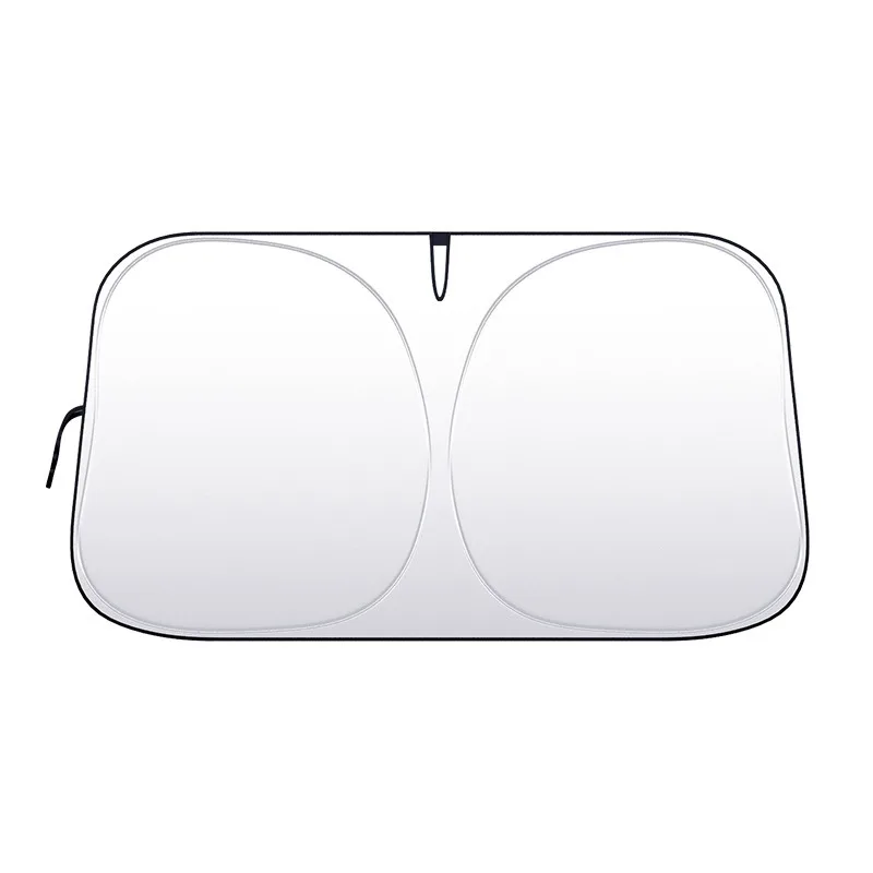 Windshield Sunshades HydroShine Car Sun Shade Blocks UV Ray Reflector Auto Sun Shade Visor Shield Cover Protector Foldable
Windshield Sunshades HydroShine Car Sun Shade Blocks UV Ray Reflector Auto Sun Shade Visor Shield Cover Protector Foldable