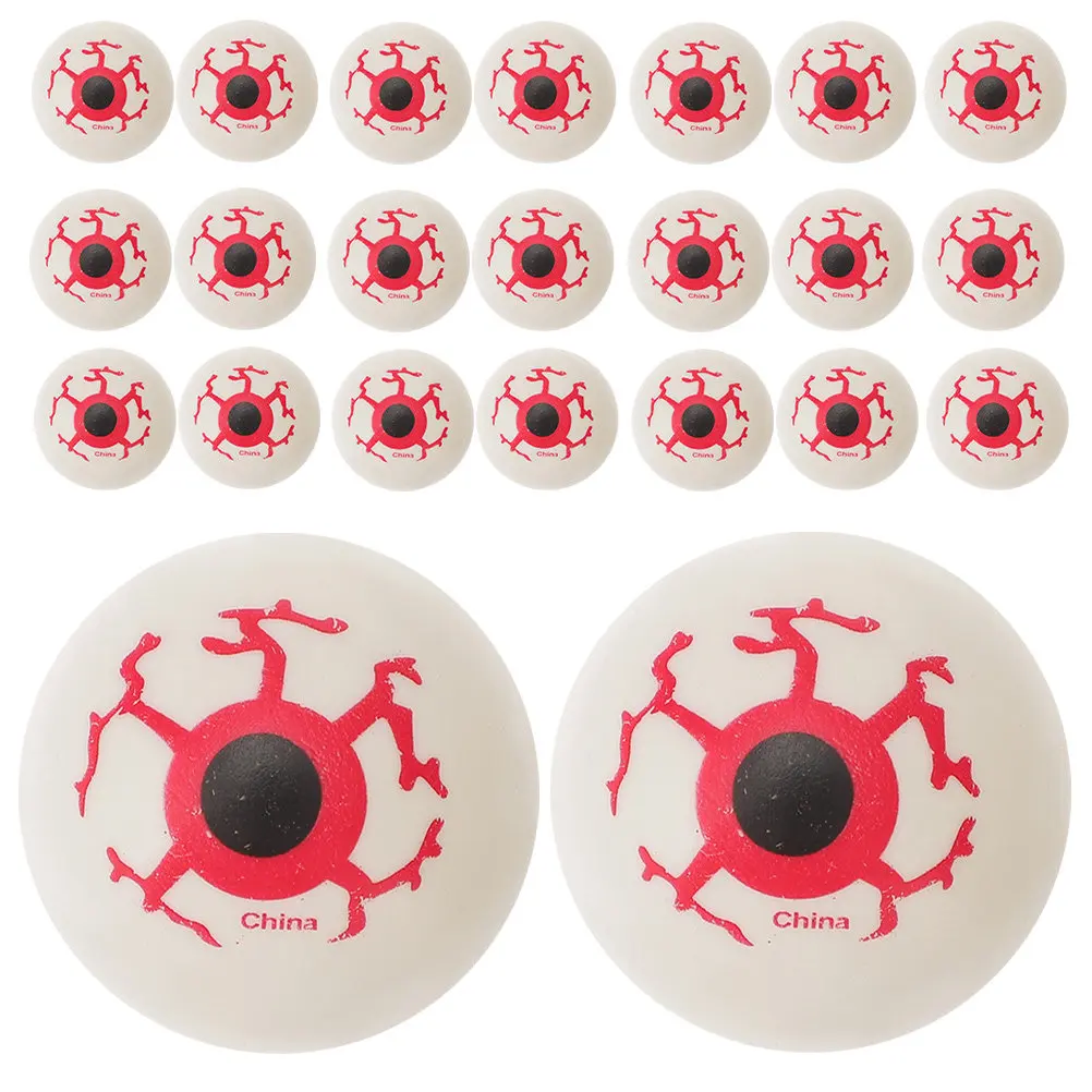 30Pcs Realistic Simulation Eyeballs 32Mm Scary Halloween Props for Party Decorations Horror Craft Eyes Plastic Fake Eyeballs
30Pcs Realistic Simulation Eyeballs 32Mm Scary Halloween Props for Party Decorations Horror Craft Eyes Plastic Fake Eyeballs