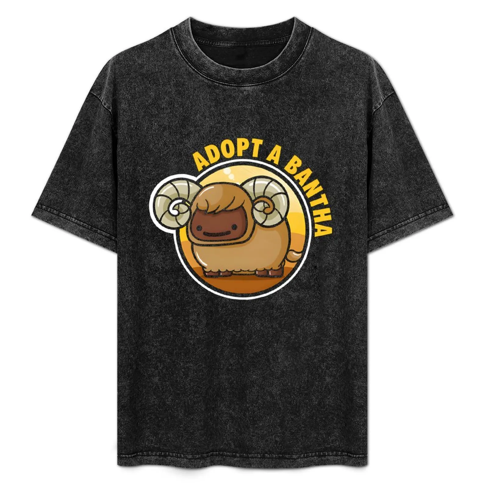 Adopt A Bantha Funny Bantha Lover T-Shirt Plus Size Loose Fit T-Shirt
Adopt A Bantha Funny Bantha Lover T-Shirt Plus Size Loose Fit T-Shirt