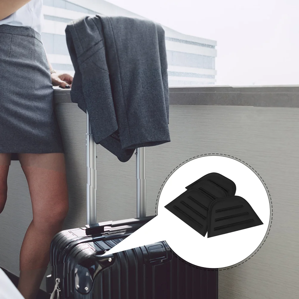 8 Pcs Suitcase Corner Protectors Guards for Furniture Shipping Pvc Exoress Frame Edge Protection Corners
8 Pcs Suitcase Corner Protectors Guards for Furniture Shipping Pvc Exoress Frame Edge Protection Corners