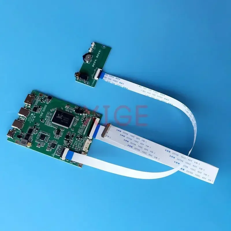 Комплект «сделай сам» для LP116WH7-SPB2 LP116WH7-SPB4 HDMI-Mini 30-контактный EDP 2 TYPEC 1366x768, экран ноутбука 11,6 дюйма, плата контроллера драйвера ЖК-дисплея
Комплект «сделай сам» для LP116WH7-SPB2 LP116WH7-SPB4 HDMI-Mini 30-контактный EDP 2 TYPEC 1366x768, экран ноутбука 11,6 дюйма, плата контроллера драйвера ЖК-дисплея