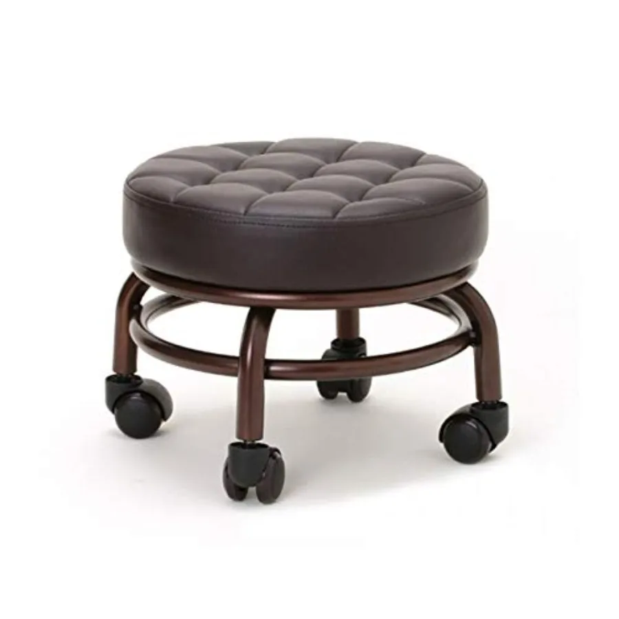 Pedicure Feet Stool Beauty Salon SPA Feet Bath Footstool Two Color Optional Thick Support Seat Quality Wheels ET28500
Pedicure Feet Stool Beauty Salon SPA Feet Bath Footstool Two Color Optional Thick Support Seat Quality Wheels ET28500
