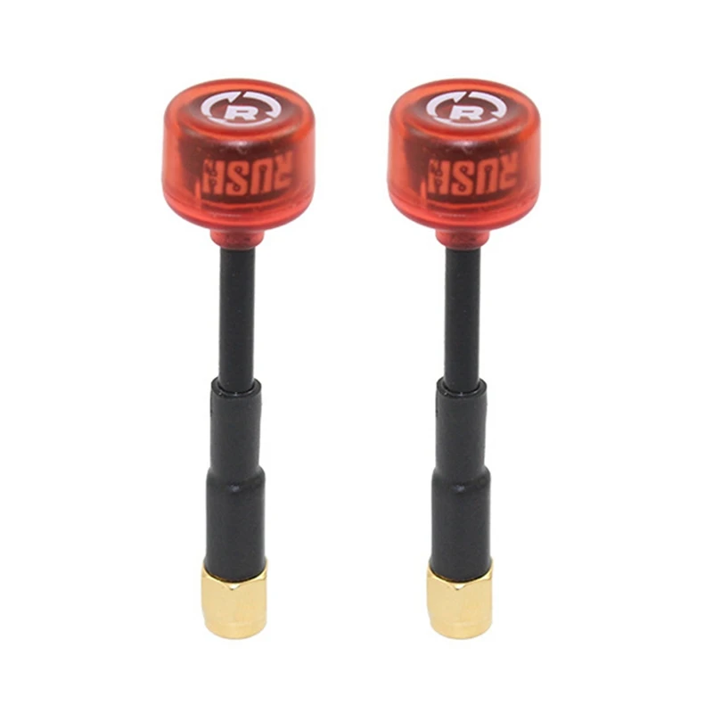 TNKIG-2PCS FPV 5.8G Antenna RHCP Antenna VTX VRX Antenna Long Range Antenna Connector Adapter For RC FPV Drone Goggles
TNKIG-2PCS FPV 5.8G Antenna RHCP Antenna VTX VRX Antenna Long Range Antenna Connector Adapter For RC FPV Drone Goggles
