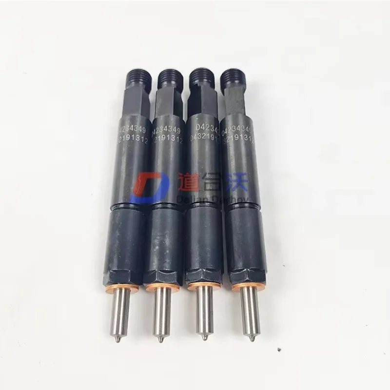 Fuel Injector 04234349 for deutz F3L914 BF4L914 Engine Parts
Fuel Injector 04234349 for deutz F3L914 BF4L914 Engine Parts