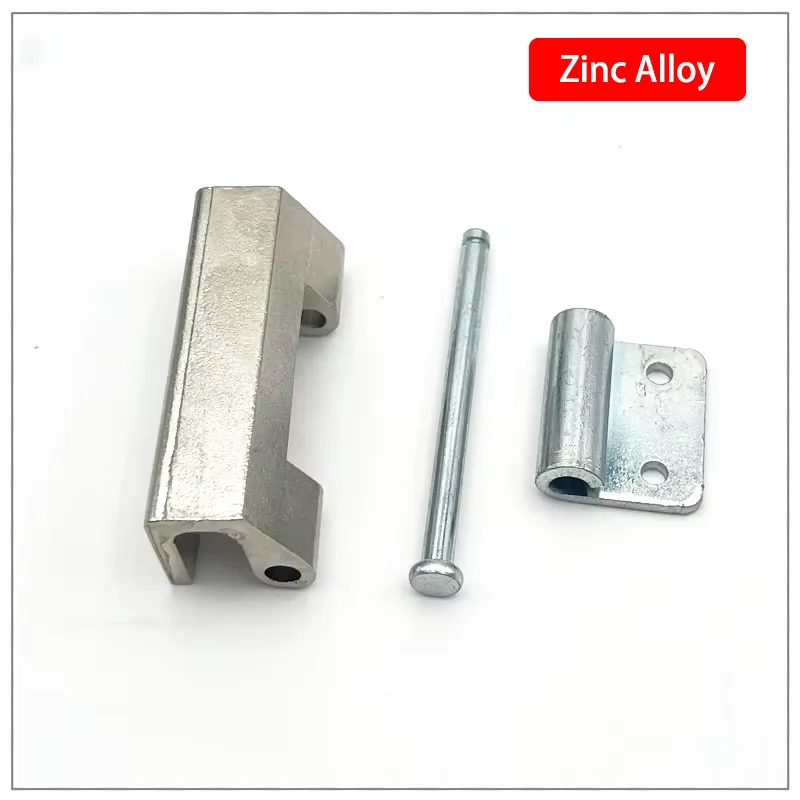 9pcs Zinc Alloy Concealed Hinge Precision Cast for Industrial Shelving Equipment Box Cabinet Door - Concealed Door Hardware
9pcs Zinc Alloy Concealed Hinge Precision Cast for Industrial Shelving Equipment Box Cabinet Door - Concealed Door Hardware