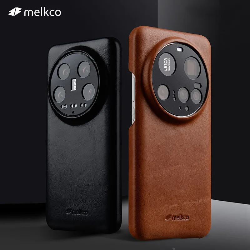 Melkco Premium Genuine Leather Magnetic Attraction Case For Xiaomi 15 Ultra 14Ultra Retro Oil Wax Pattern Cowhide Cover With Box
Melkco Premium Genuine Leather Magnetic Attraction Case For Xiaomi 15 Ultra 14Ultra Retro Oil Wax Pattern Cowhide Cover With Box