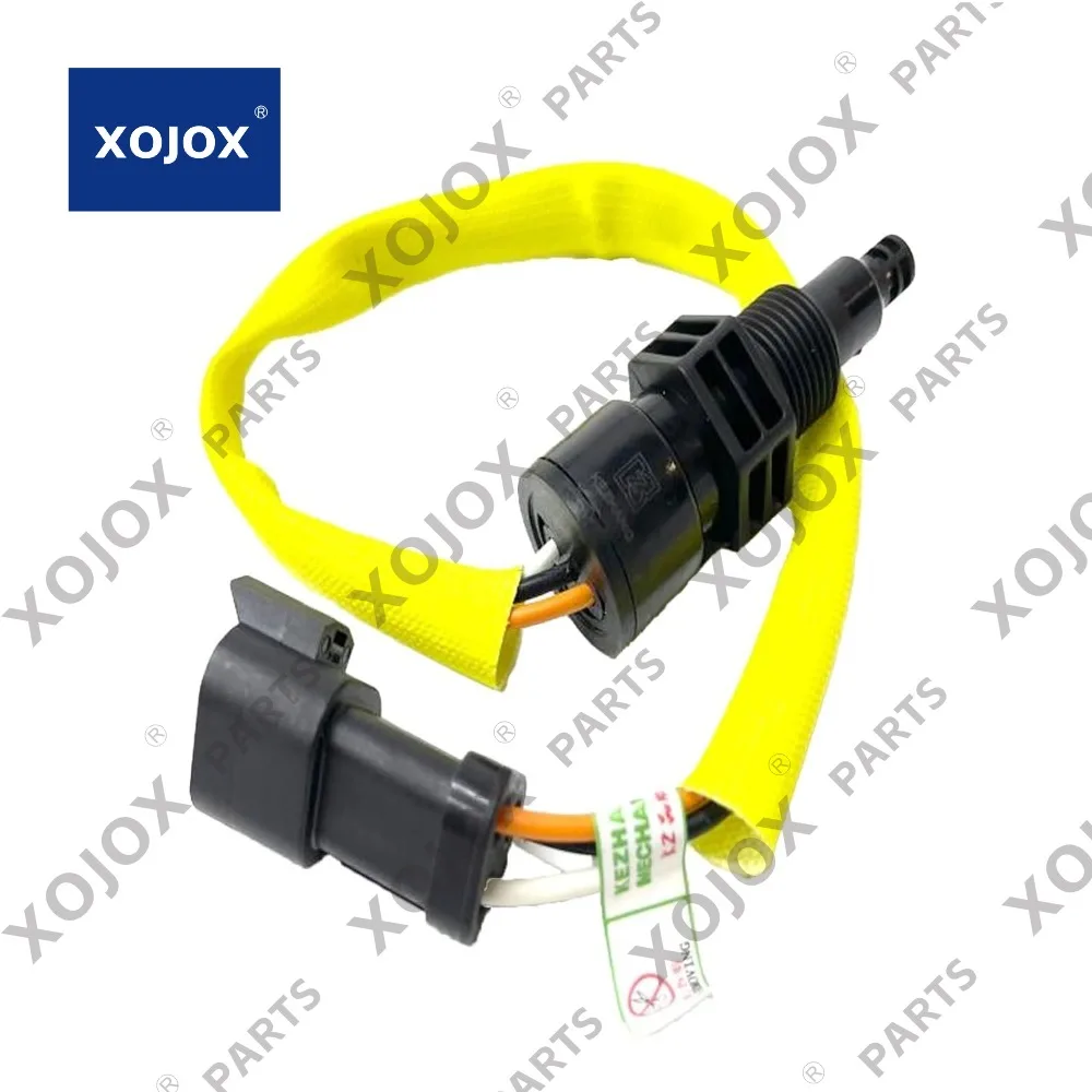 Датчик температуры XOJOX 107-8618 1078618 XYohykai подходит для двигателя CAT 3406E 3456 3612 3176C 3176C 3176B 3126 3196 3412E 3408E E
Датчик температуры XOJOX 107-8618 1078618 XYohykai подходит для двигателя CAT 3406E 3456 3612 3176C 3176C 3176B 3126 3196 3412E 3408E E