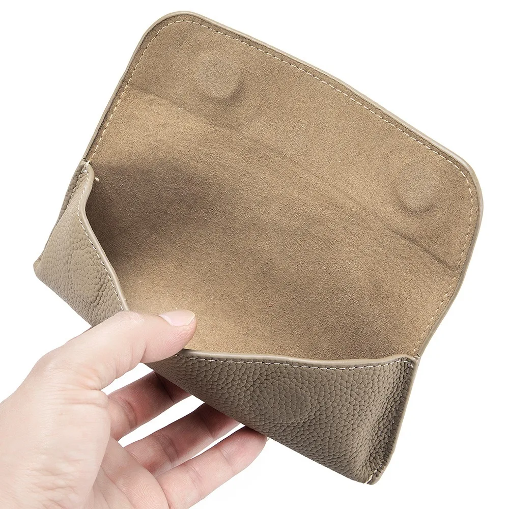 Genuine Leather Reading Glasses Bag Case For Man Women Student Sunglasses Storage Holder Pouch Eyeglasses Box Eyewear Protector
Genuine Leather Reading Glasses Bag Case For Man Women Student Sunglasses Storage Holder Pouch Eyeglasses Box Eyewear Protector