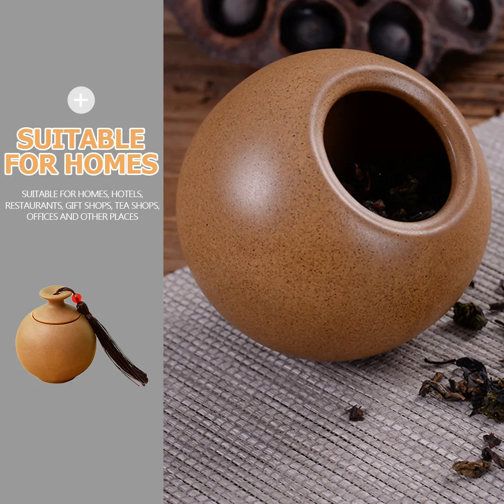 Ceramic Canister Classical Storage Container Sealed Jar for Tea Candy Powder Coffee Beans Incense Home Office Use
Ceramic Canister Classical Storage Container Sealed Jar for Tea Candy Powder Coffee Beans Incense Home Office Use