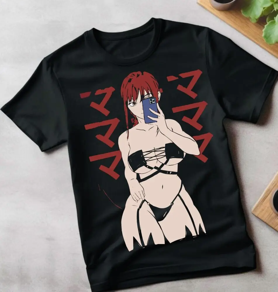Футболка Ecchi с аниме Girl Hentai «Love Me», сексуальная манга вайфу, мужские и женские футболки
Футболка Ecchi с аниме Girl Hentai «Love Me», сексуальная манга вайфу, мужские и женские футболки
