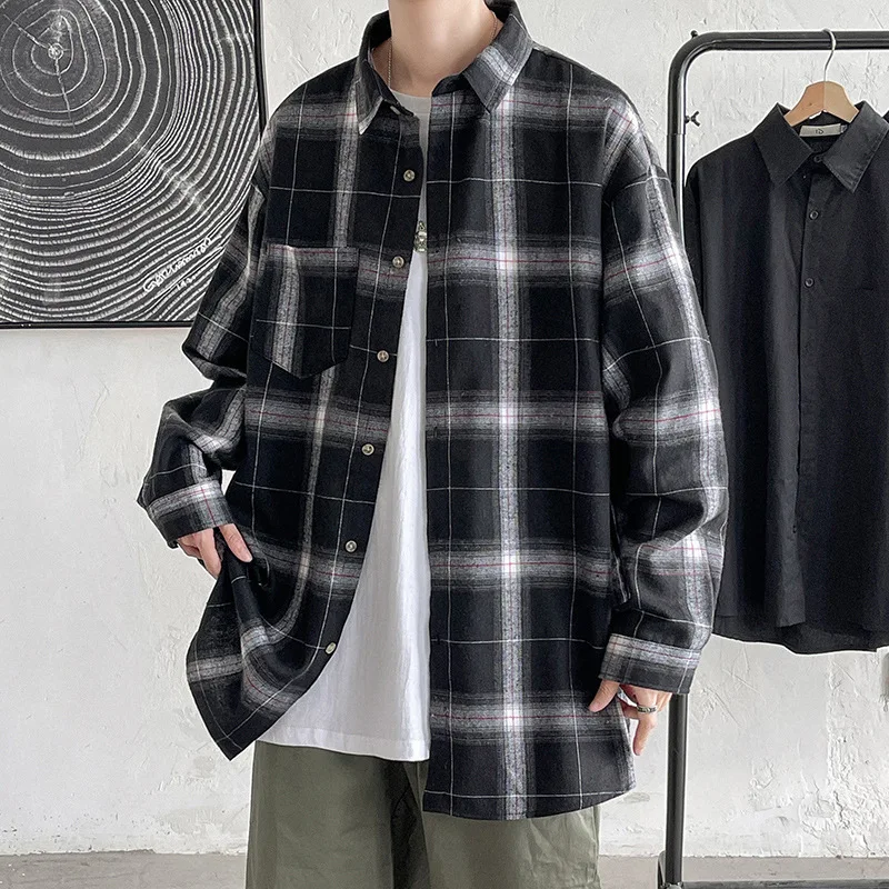 2025 New Style Men's Half Sleeved Shirt White Long Sleeved Shirt Business Casual Customized Suit Shirt
2025 New Style Men's Half Sleeved Shirt White Long Sleeved Shirt Business Casual Customized Suit Shirt