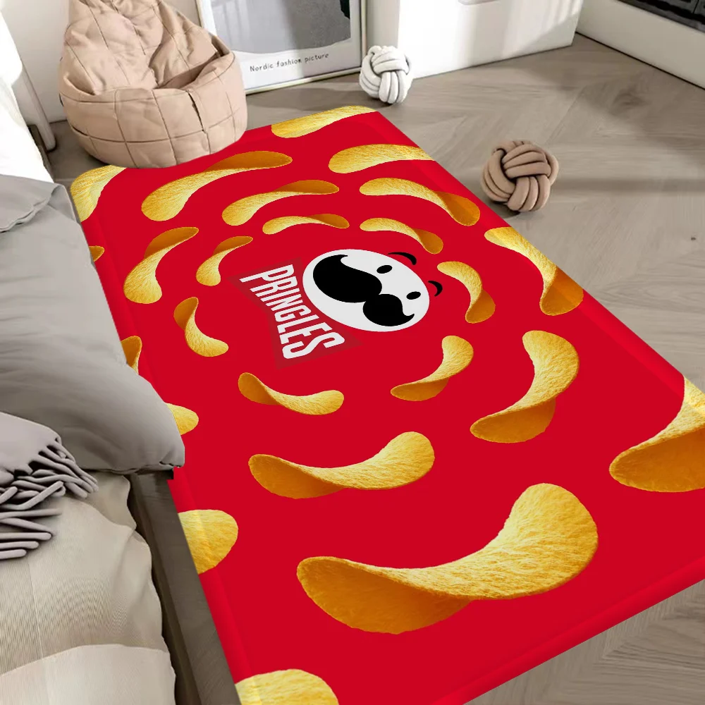 Fashion P-Pringles L-LLC Hallway Carpet Washable Non-Slip Living Room Sofa Chairs Area Mat Kitchen Doormat Area Rug
Fashion P-Pringles L-LLC Hallway Carpet Washable Non-Slip Living Room Sofa Chairs Area Mat Kitchen Doormat Area Rug