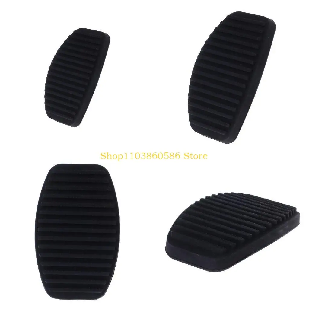 242A Auto Accelerator Foot Pedal Pads Brake Clutch Pedal Cover for Doblo Albea Punto Palio Fiorino Lancia
242A Auto Accelerator Foot Pedal Pads Brake Clutch Pedal Cover for Doblo Albea Punto Palio Fiorino Lancia