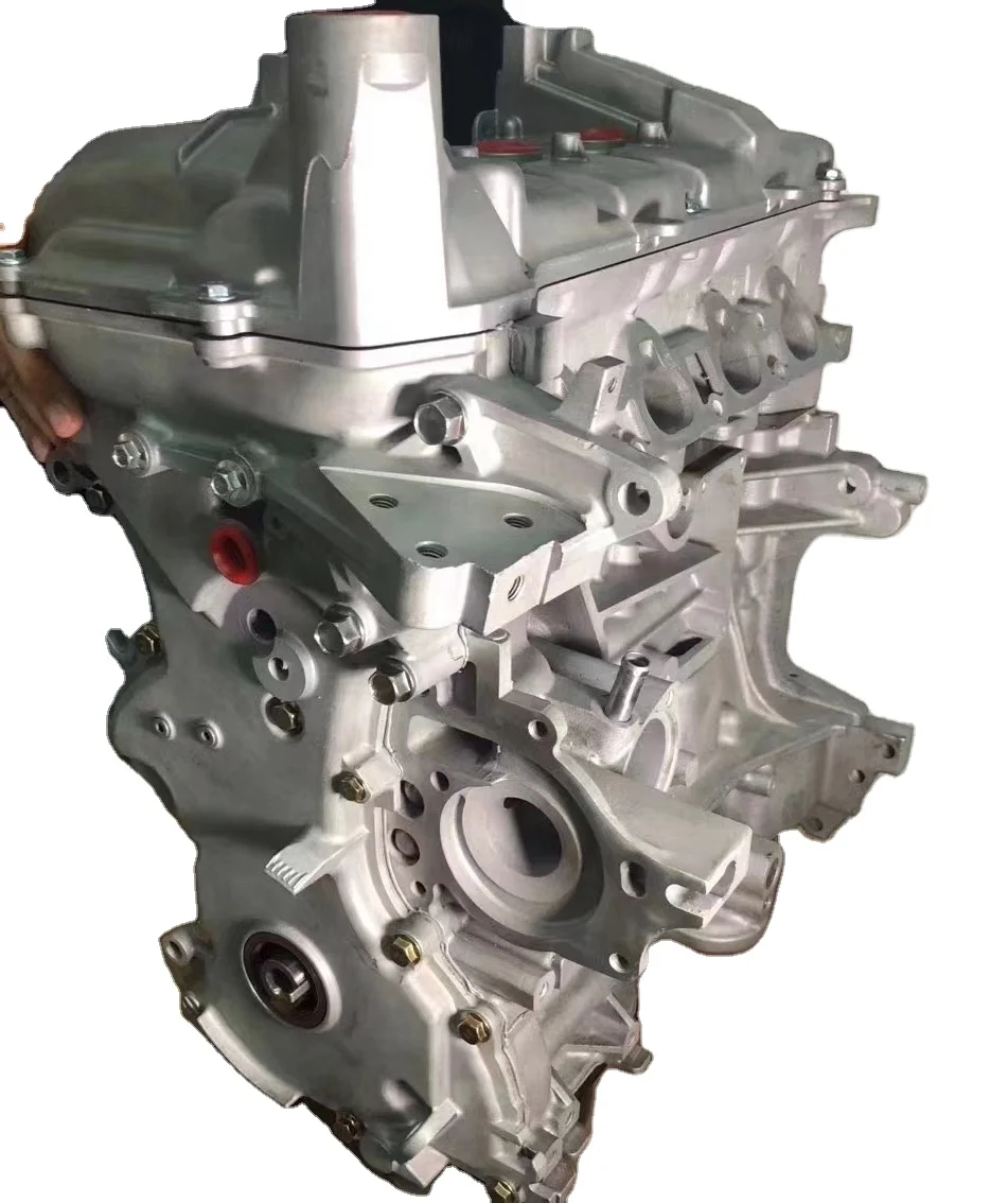Excellent Quality Car Engine 4 cylinder Z6 2.0T Auto Engine Systmes Assembly for Mazda
Excellent Quality Car Engine 4 cylinder Z6 2.0T Auto Engine Systmes Assembly for Mazda