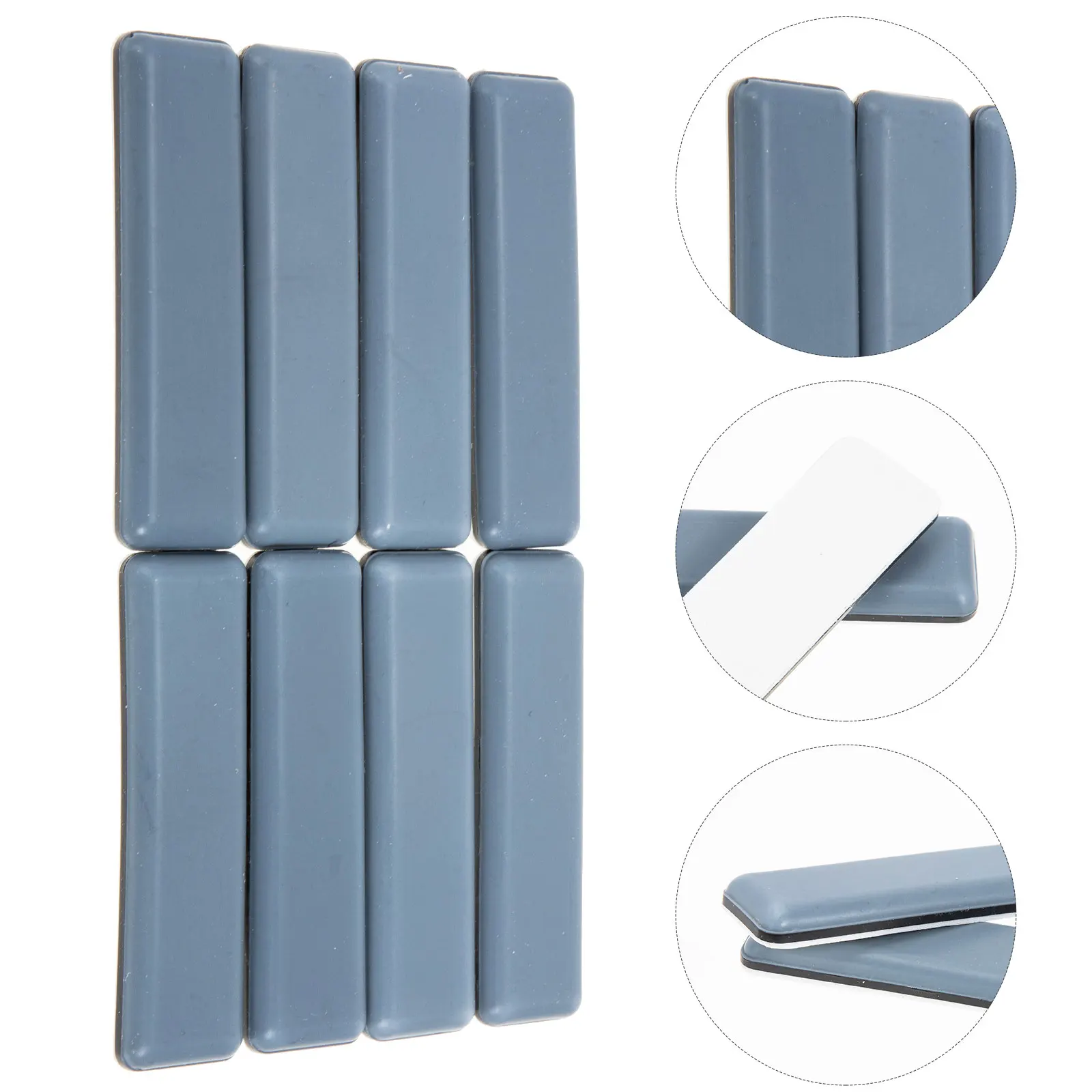 8pcs Glide Pad Adjustable Leveling Feet Furniture Leg Protectors Durable Chair Table Floor Mat Foot Pads Home Office Hotel
8pcs Glide Pad Adjustable Leveling Feet Furniture Leg Protectors Durable Chair Table Floor Mat Foot Pads Home Office Hotel