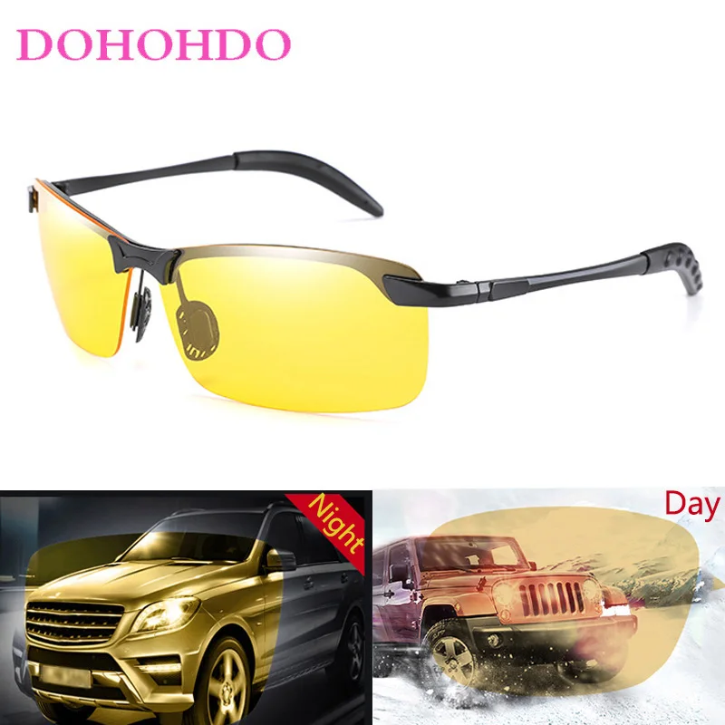 Luxury Polarized Sunglasses For Men Driving Anti-Glare Hiking Sun Glasses Male Classic Woman Glasses Night Vision Goggles UV400
Luxury Polarized Sunglasses For Men Driving Anti-Glare Hiking Sun Glasses Male Classic Woman Glasses Night Vision Goggles UV400