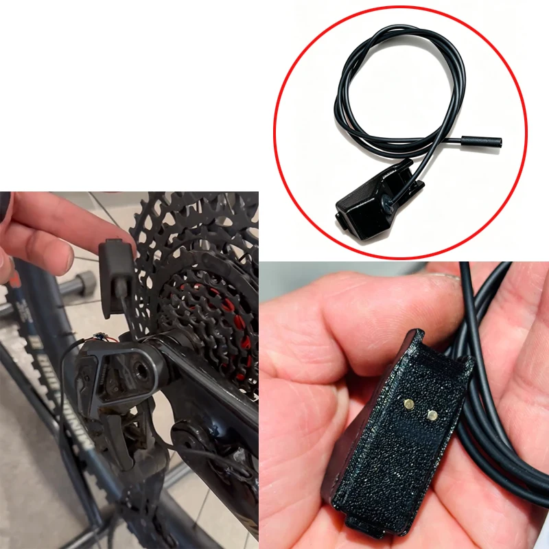 1PCS For DJI Amflow E-Bike SRAM Power Supply Cable Plug-and-Play Dummy Battery Module Full SRAM Shifting Functionality Unlocked
1PCS For DJI Amflow E-Bike SRAM Power Supply Cable Plug-and-Play Dummy Battery Module Full SRAM Shifting Functionality Unlocked
