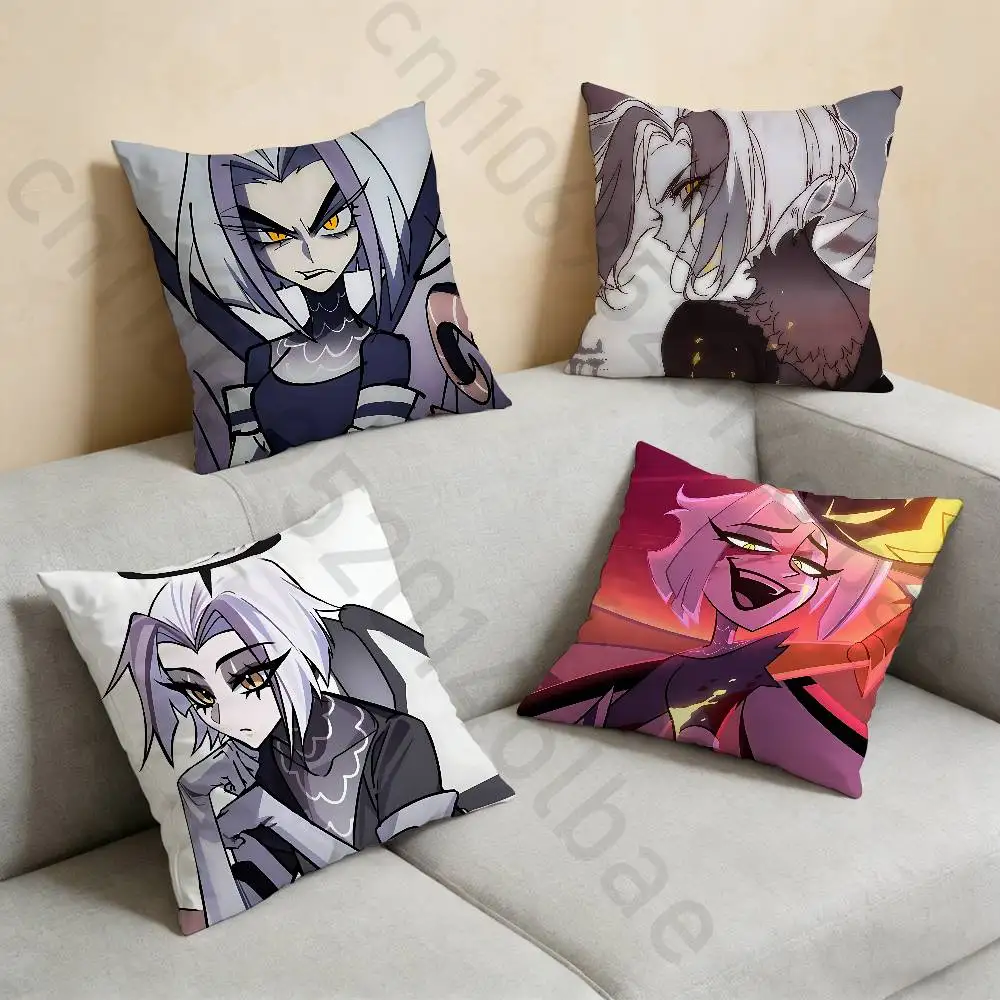 Lute H-HazbinS Pillow Case Pillow Case Living Room Sofa Cushion Cover Suitable For Home Bedroom Room Decoration
Lute H-HazbinS Pillow Case Pillow Case Living Room Sofa Cushion Cover Suitable For Home Bedroom Room Decoration