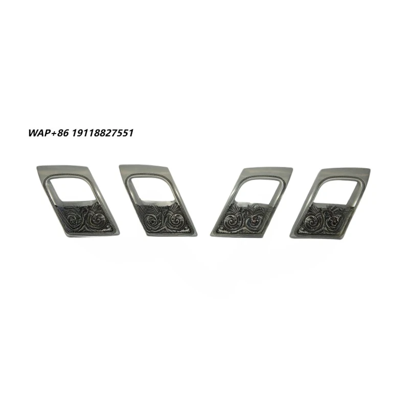 Hot Selling Auto Interior Accessories for Range Rover Executive shotgun Door Handle Silvery Hardware Material Car Part
Hot Selling Auto Interior Accessories for Range Rover Executive shotgun Door Handle Silvery Hardware Material Car Part