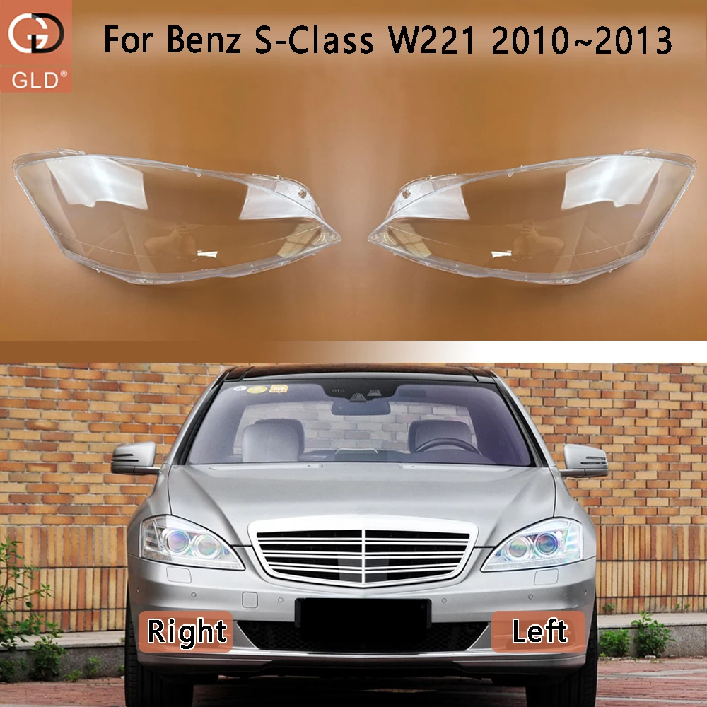 Для Mercedes-Benz S-Class W221 S280 S300 S350 S500 2010-2013 абажур, крышка фары, маска, абажур из плексигласа
Для Mercedes-Benz S-Class W221 S280 S300 S350 S500 2010-2013 абажур, крышка фары, маска, абажур из плексигласа