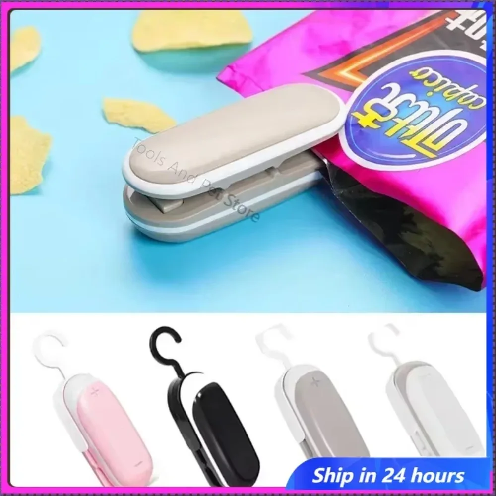1PCS Mini Portable Sealer Heat Sealing Machine Package Sealer Bags Thermal Plastic Food Bag Closure without Batteries
1PCS Mini Portable Sealer Heat Sealing Machine Package Sealer Bags Thermal Plastic Food Bag Closure without Batteries