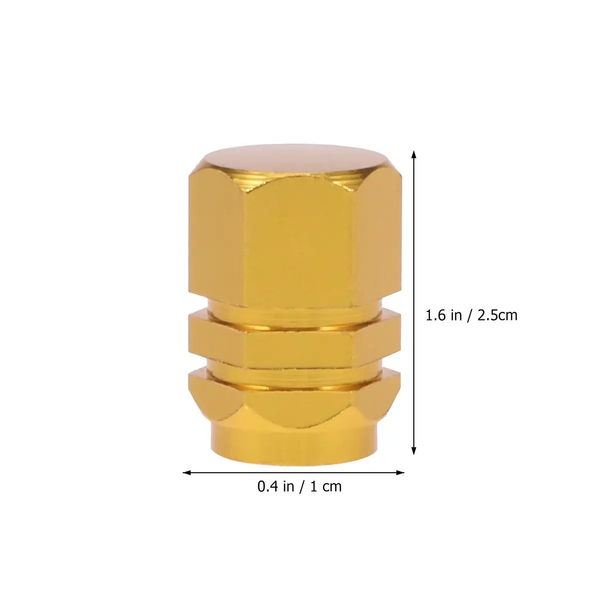 4 pcs Aluminum Covers Cover for Cars Trucks Long Use Cover Car Auto Cap Cap Replacement
4 pcs Aluminum Covers Cover for Cars Trucks Long Use Cover Car Auto Cap Cap Replacement