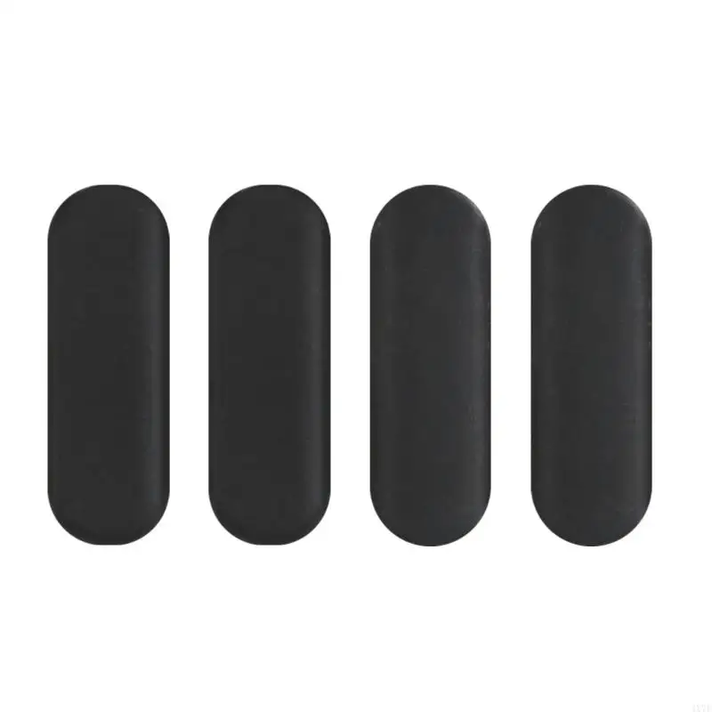 4X7E 4Pieces Non slip Rubber Foot Pads for Thinkpad T480S Laptop Bottom Base Cover Enhances Laptop Performances and Comfort
4X7E 4Pieces Non slip Rubber Foot Pads for Thinkpad T480S Laptop Bottom Base Cover Enhances Laptop Performances and Comfort
