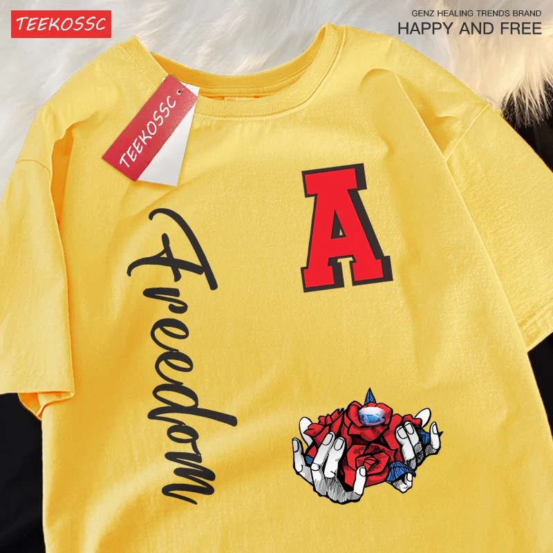 Футболка Мужская/женская из хлопка, с круглым вырезом
Футболка Мужская/женская из хлопка, с круглым вырезом