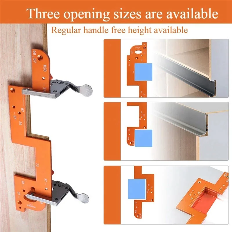 75STO-ручки для шкафа, форма для прорезывания канавок из алюминиевого сплава, применимые ручки для шкафа, кухонные ручки, инструменты для канавок с круглой дугой
75STO-ручки для шкафа, форма для прорезывания канавок из алюминиевого сплава, применимые ручки для шкафа, кухонные ручки, инструменты для канавок с круглой дугой