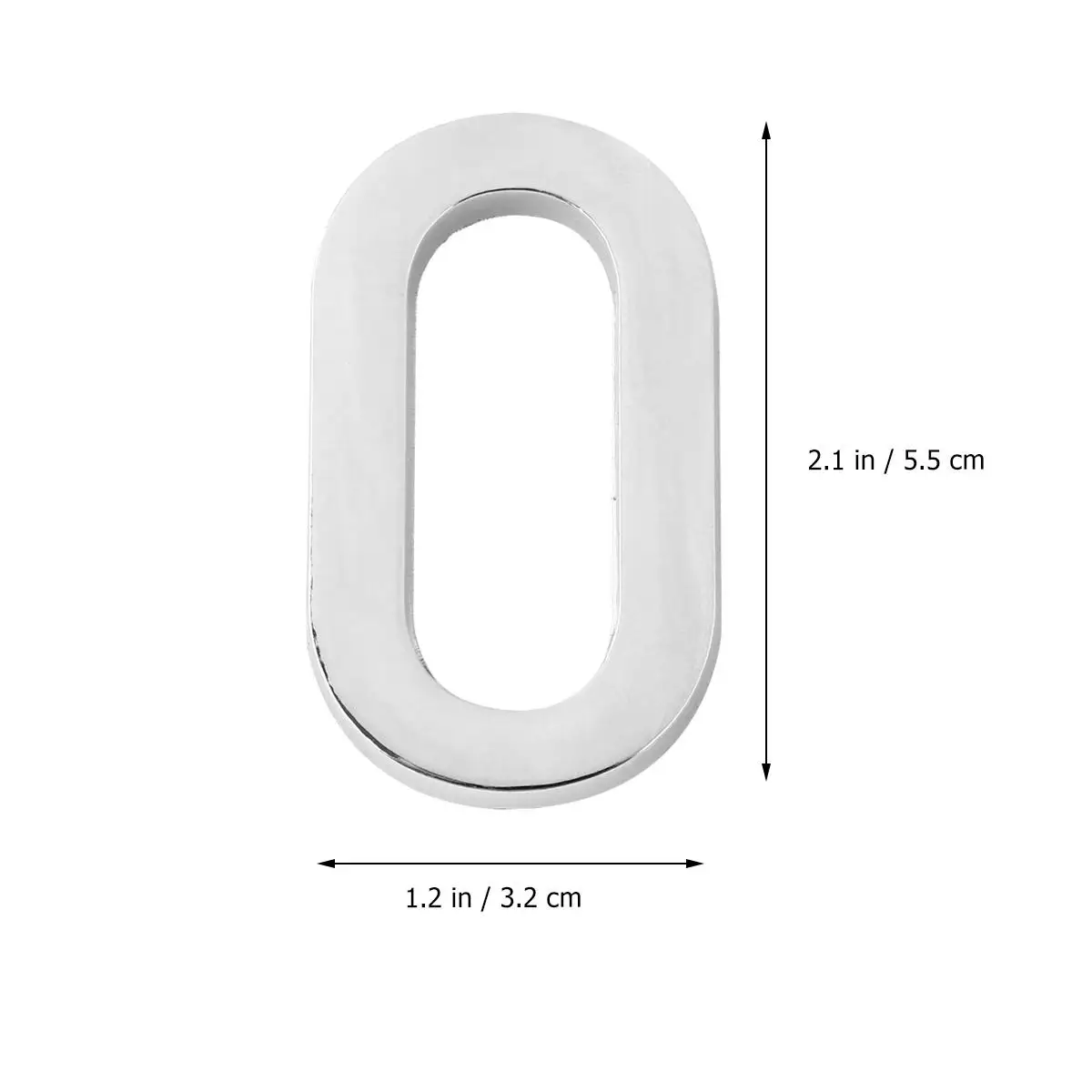 10 Pcs Number Sign Numbers Doorplate Card Address Sticker Office Garden Use Easy Install Modern Bright
10 Pcs Number Sign Numbers Doorplate Card Address Sticker Office Garden Use Easy Install Modern Bright