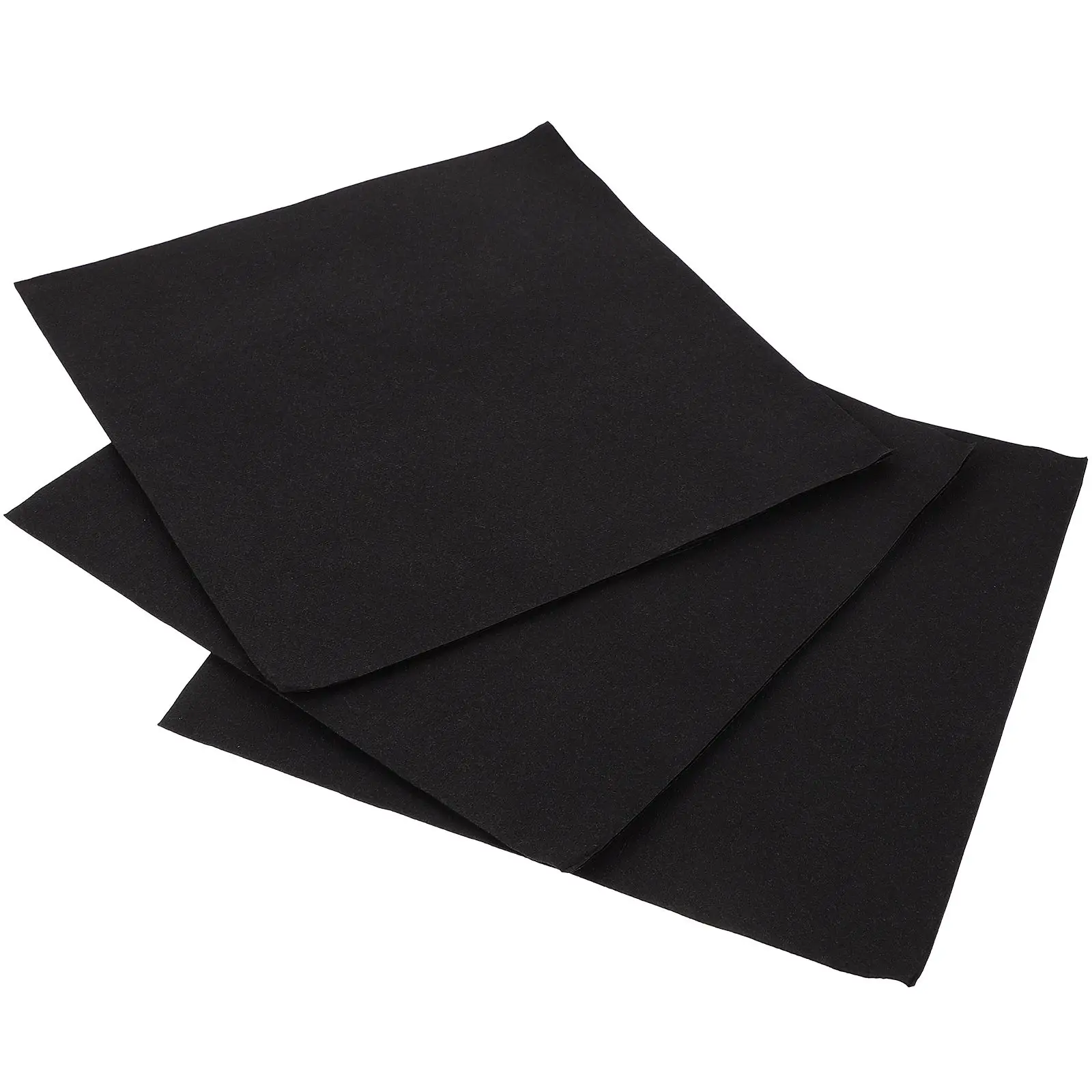 50 Pcs Black Napkins Clean Paper 40x40cm Thick Disposable Dinner Napkins for Wedding Party Banquets Decorations
50 Pcs Black Napkins Clean Paper 40x40cm Thick Disposable Dinner Napkins for Wedding Party Banquets Decorations