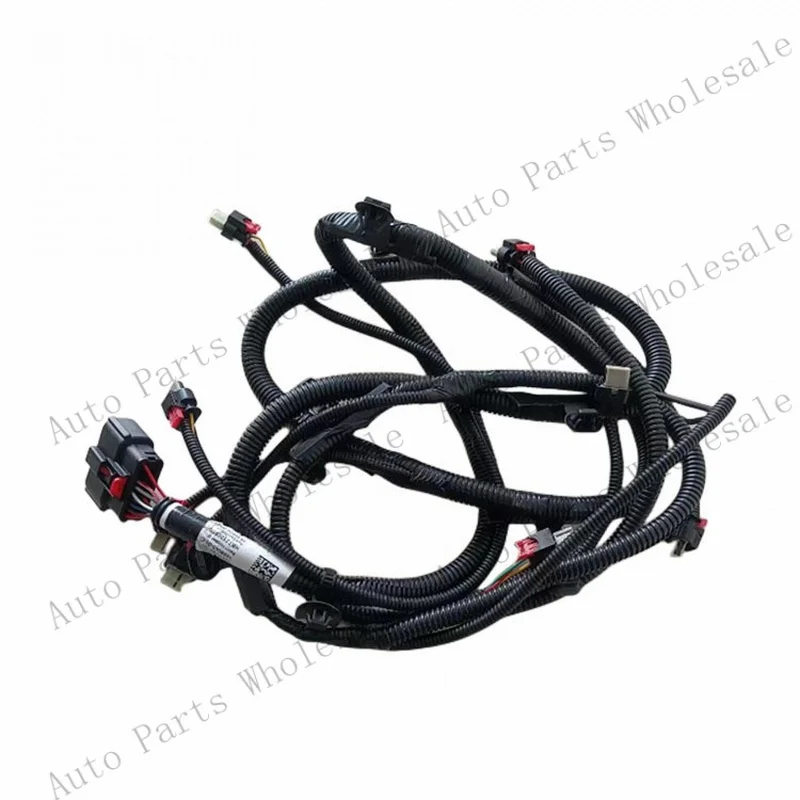 Z Front Bumper PDC Park Sensor Wiring Harness 1489045-00-C for Tesla Model Y 20-24
Z Front Bumper PDC Park Sensor Wiring Harness 1489045-00-C for Tesla Model Y 20-24