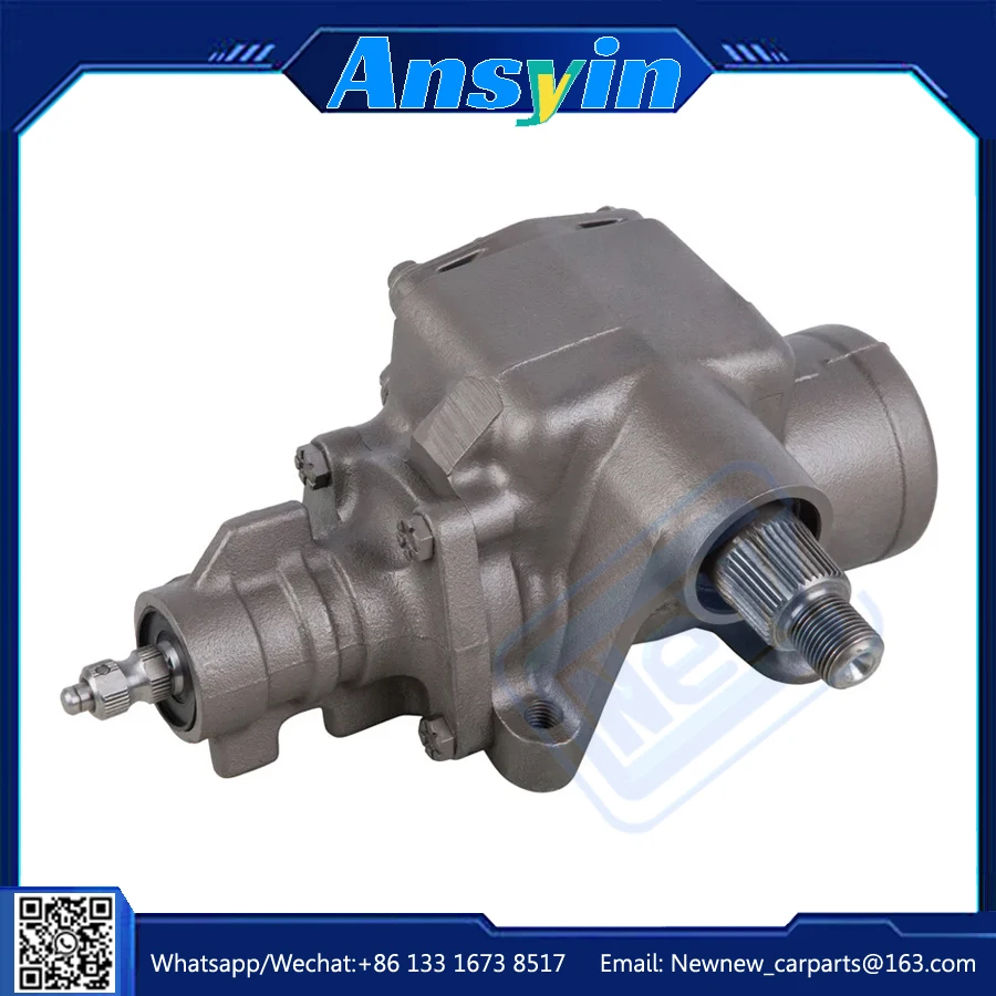 Рулевой редуктор для Dodge Ram 1500 2500 3500 277616 52106835AC 52106835AE 52121986AA 52106835AF 52106835AG 52121986AC
Рулевой редуктор для Dodge Ram 1500 2500 3500 277616 52106835AC 52106835AE 52121986AA 52106835AF 52106835AG 52121986AC