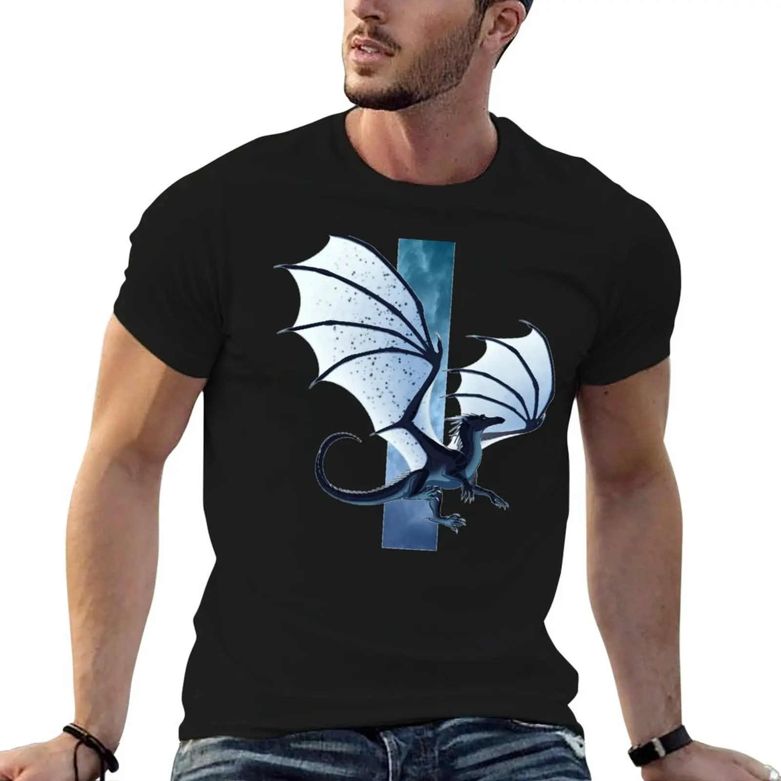 Wings of Fire - Whiteout Fun T-Shirt t shirts for man slim fit funny t shirts cotton man t shirts for men casual T-shirt
Wings of Fire - Whiteout Fun T-Shirt t shirts for man slim fit funny t shirts cotton man t shirts for men casual T-shirt