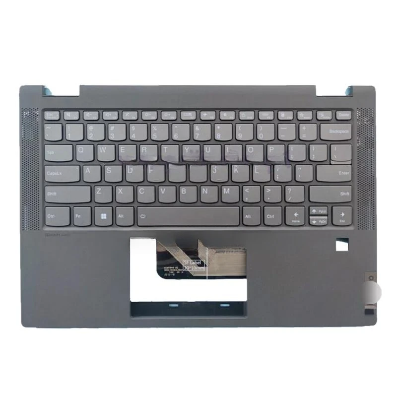 New For Lenovo ideaPad Flex 5-14IIL05 5-14ARE 5-14ITL05 Gray Palmrest 5CB0Y85490
New For Lenovo ideaPad Flex 5-14IIL05 5-14ARE 5-14ITL05 Gray Palmrest 5CB0Y85490