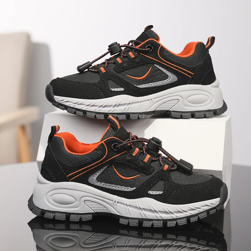 New Autumn Winter Hiking Shoes for Kids Non-Slip Outdoor Shoes Children Warm Mountaineering Trekking Climbing Sports Shoes Boys
New Autumn Winter Hiking Shoes for Kids Non-Slip Outdoor Shoes Children Warm Mountaineering Trekking Climbing Sports Shoes Boys