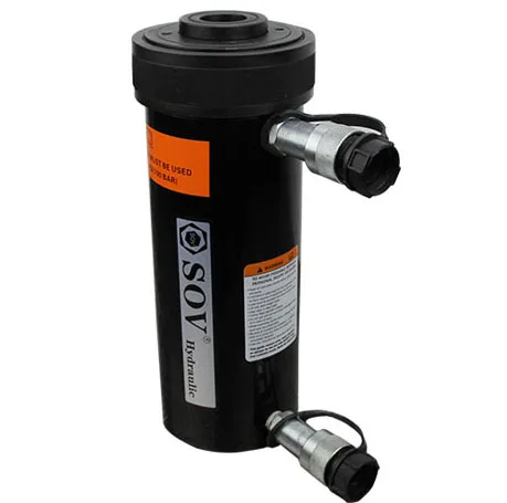 Double Acting Hollow Piston Hydraulic Cylinder
Double Acting Hollow Piston Hydraulic Cylinder