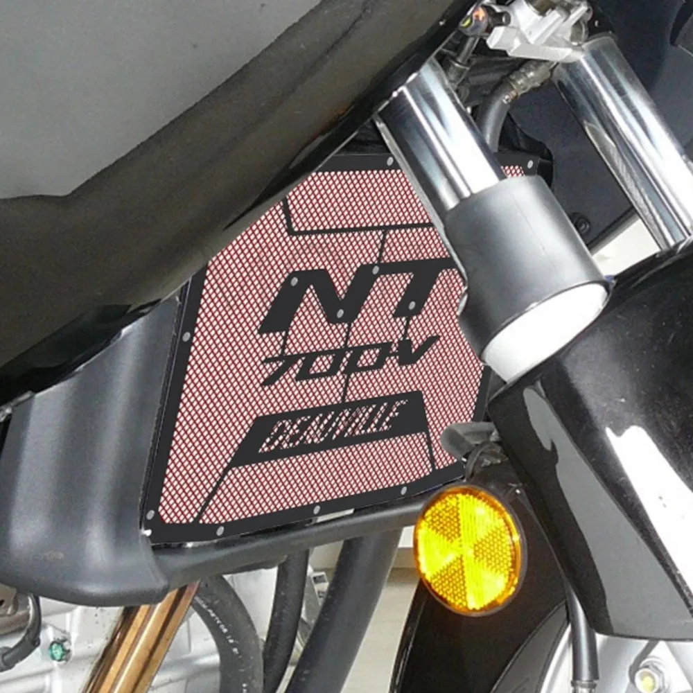 For Honda NT700V NT 700 V Deauville ABS 2006-2016 2015 2014 2013 Motorcycle Accessories Radiator Grille Guard Cover Protector
For Honda NT700V NT 700 V Deauville ABS 2006-2016 2015 2014 2013 Motorcycle Accessories Radiator Grille Guard Cover Protector